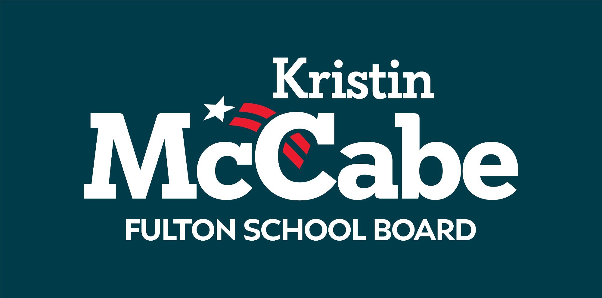 Kristin McCabe logo